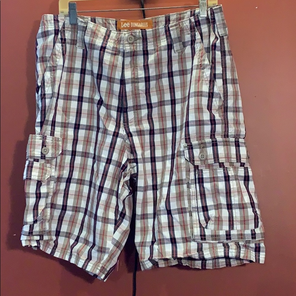 Sold! 4/$30 Lee Shorts